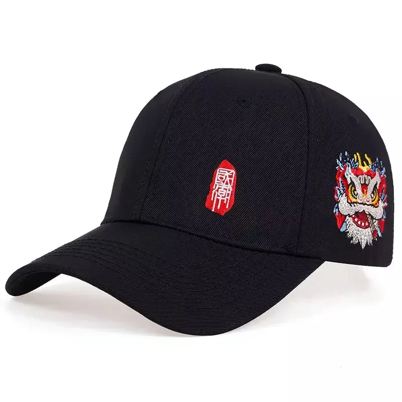 Indian Demon Baseball Cap