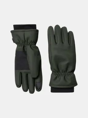 Insulated Gloves Green