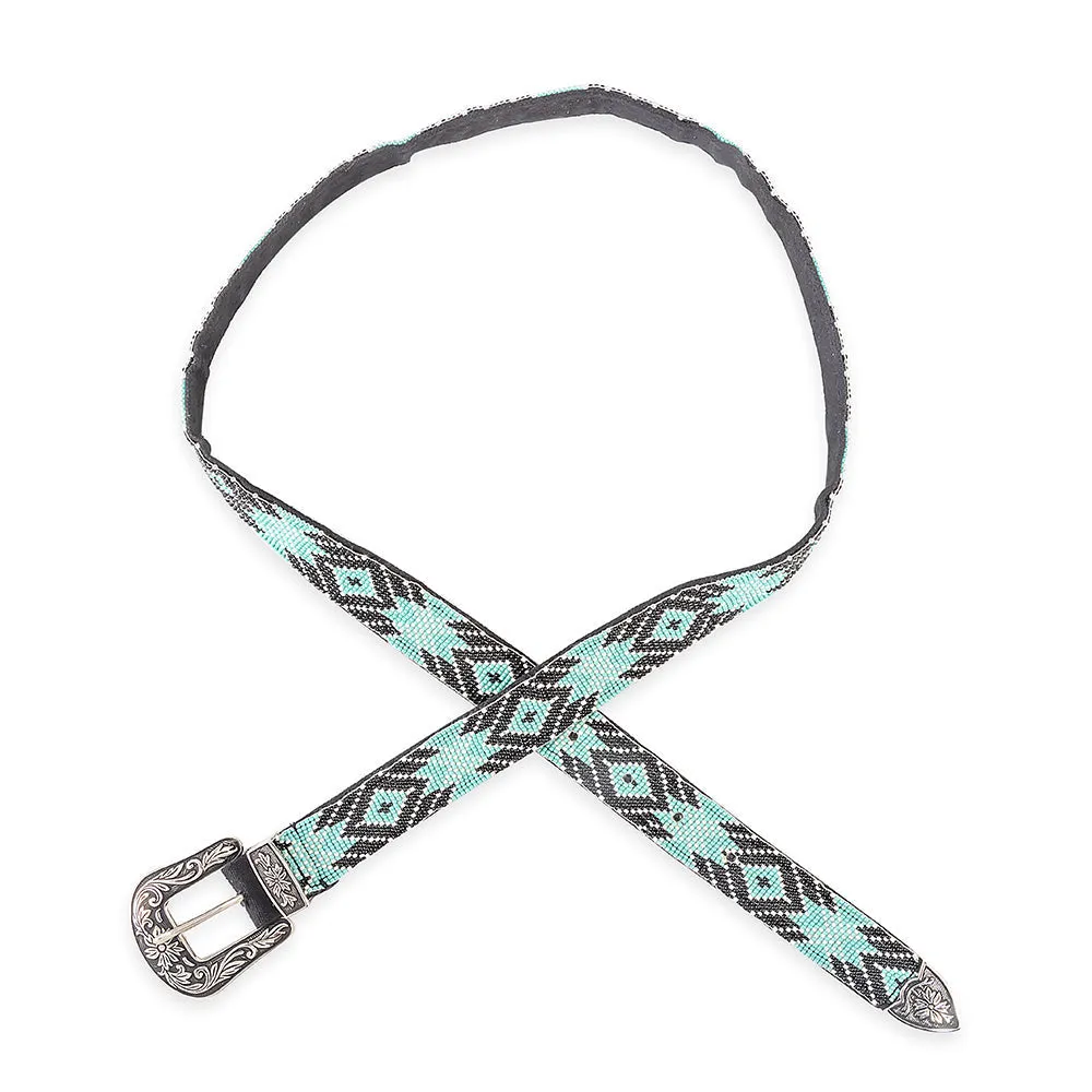 Juniper Hills Beaded Belt