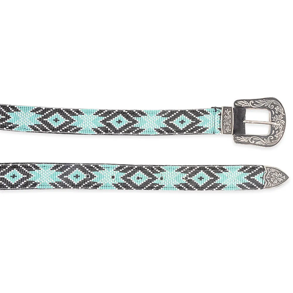 Juniper Hills Beaded Belt