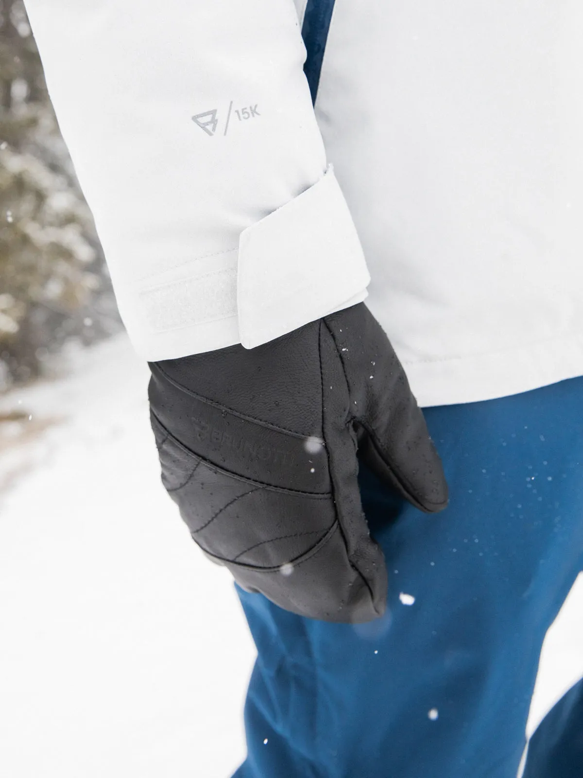 Kitio Gloves | Black