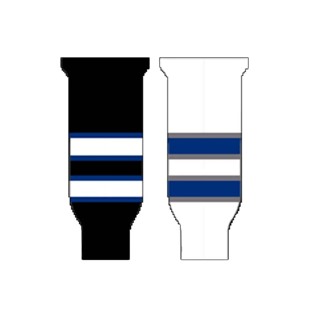 Knitted Ice Hockey Socks - Winnipeg Jets