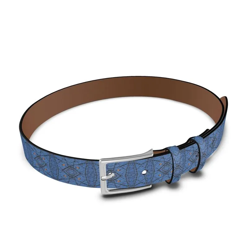 Last Leaf Leather Belt