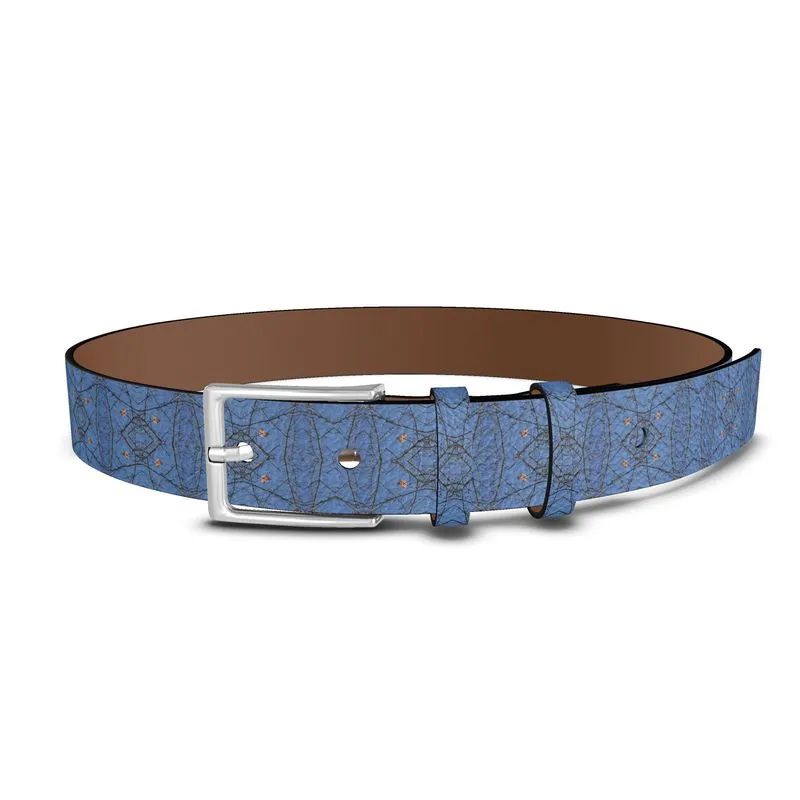 Last Leaf Leather Belt