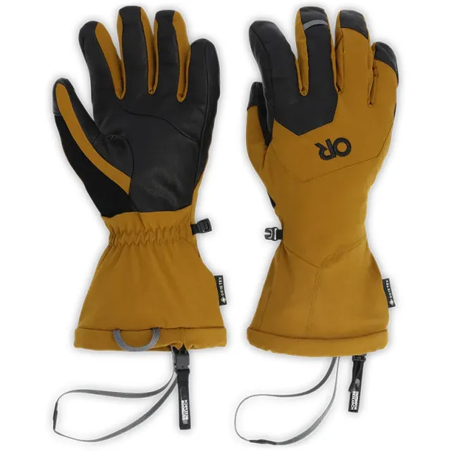 Men's Arete II Gore-Tex Gloves