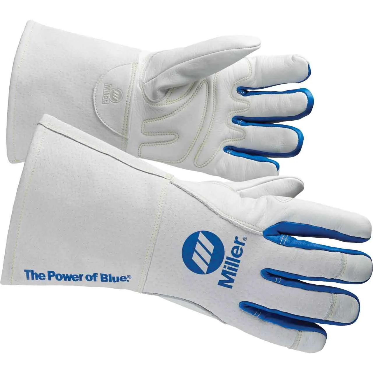 Miller MIG Welding Gloves - Lined