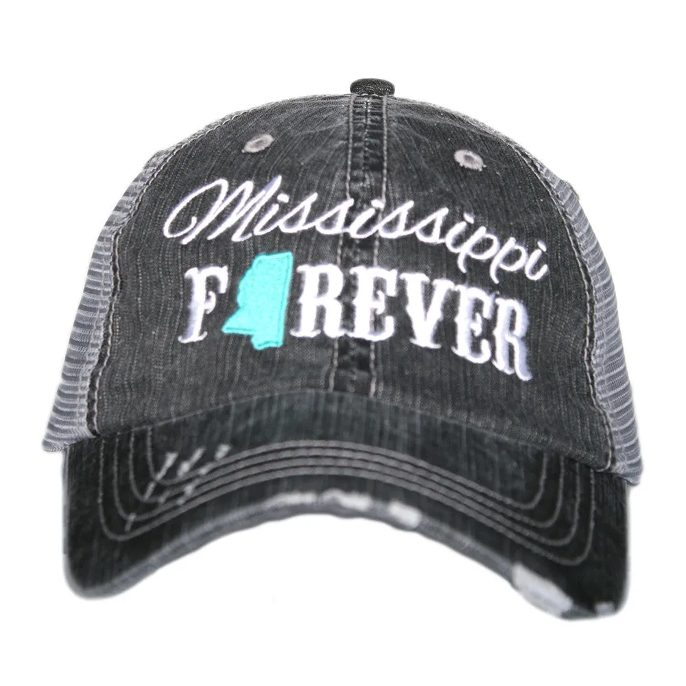 Mississippi Forever Wholesale Trucker Hats