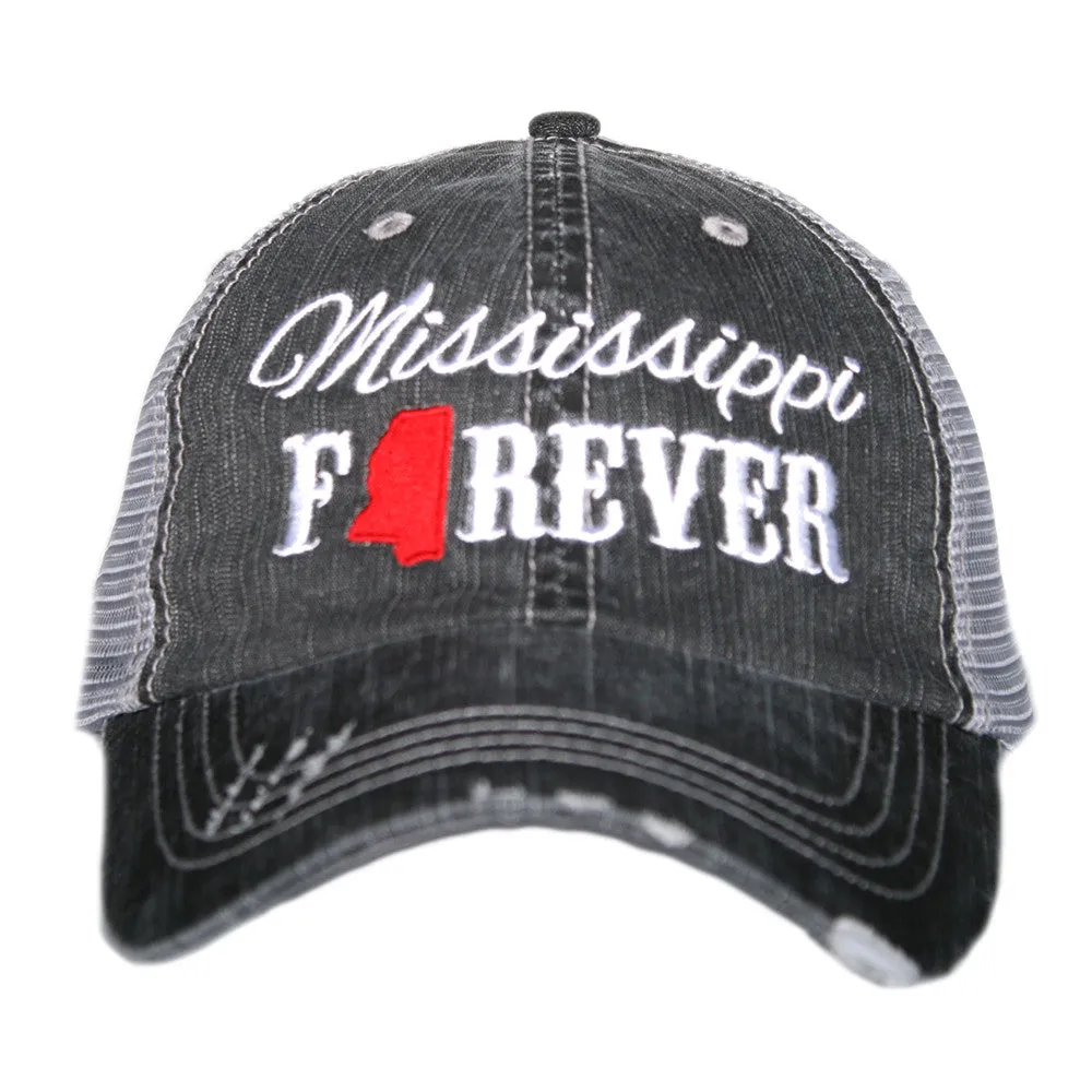 Mississippi Forever Wholesale Trucker Hats