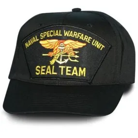 Naval Special WarfareUnit Cap