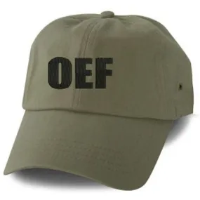 Operation Enduring Freedom Cap