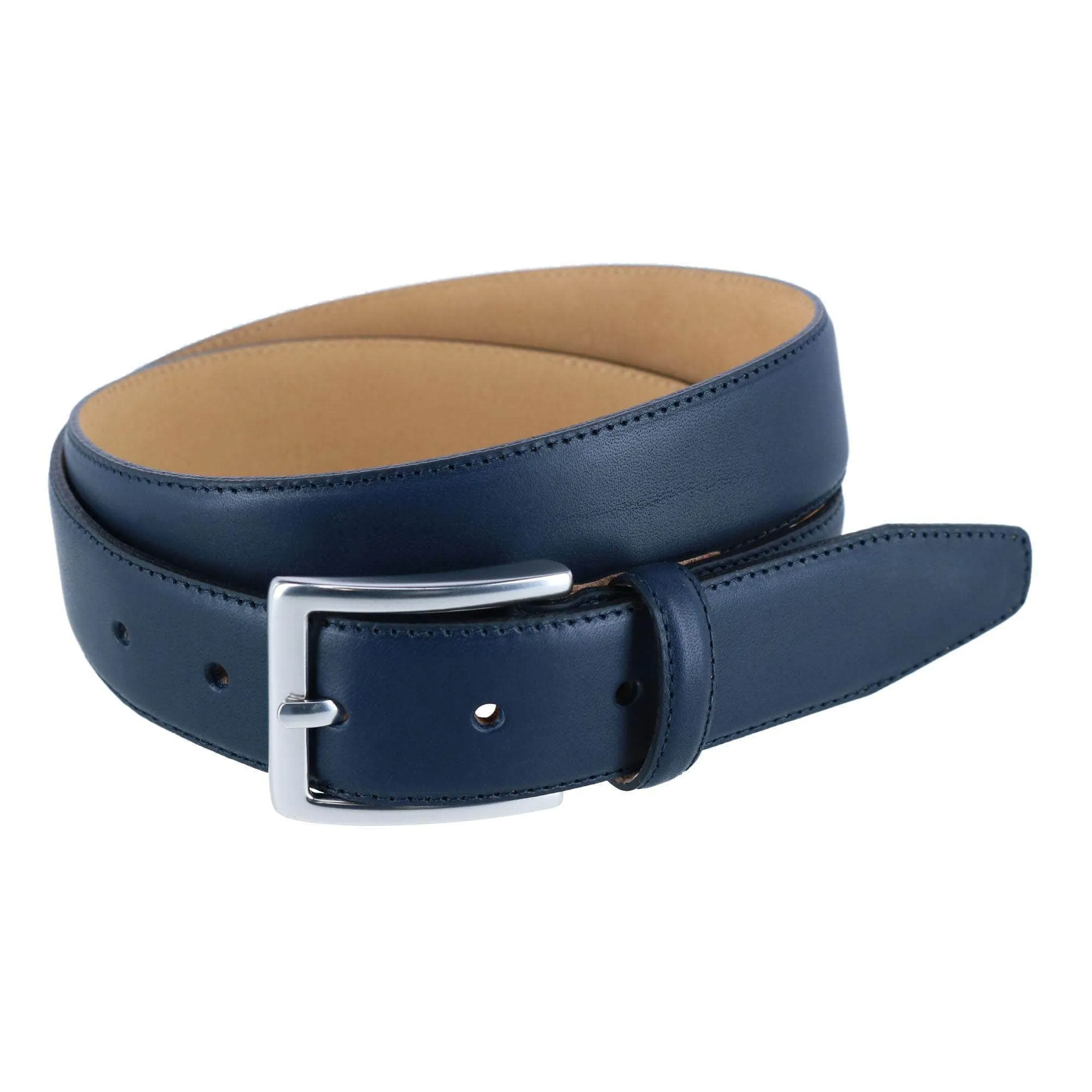 Orion Smooth Calfskin 35mm Dress Belt