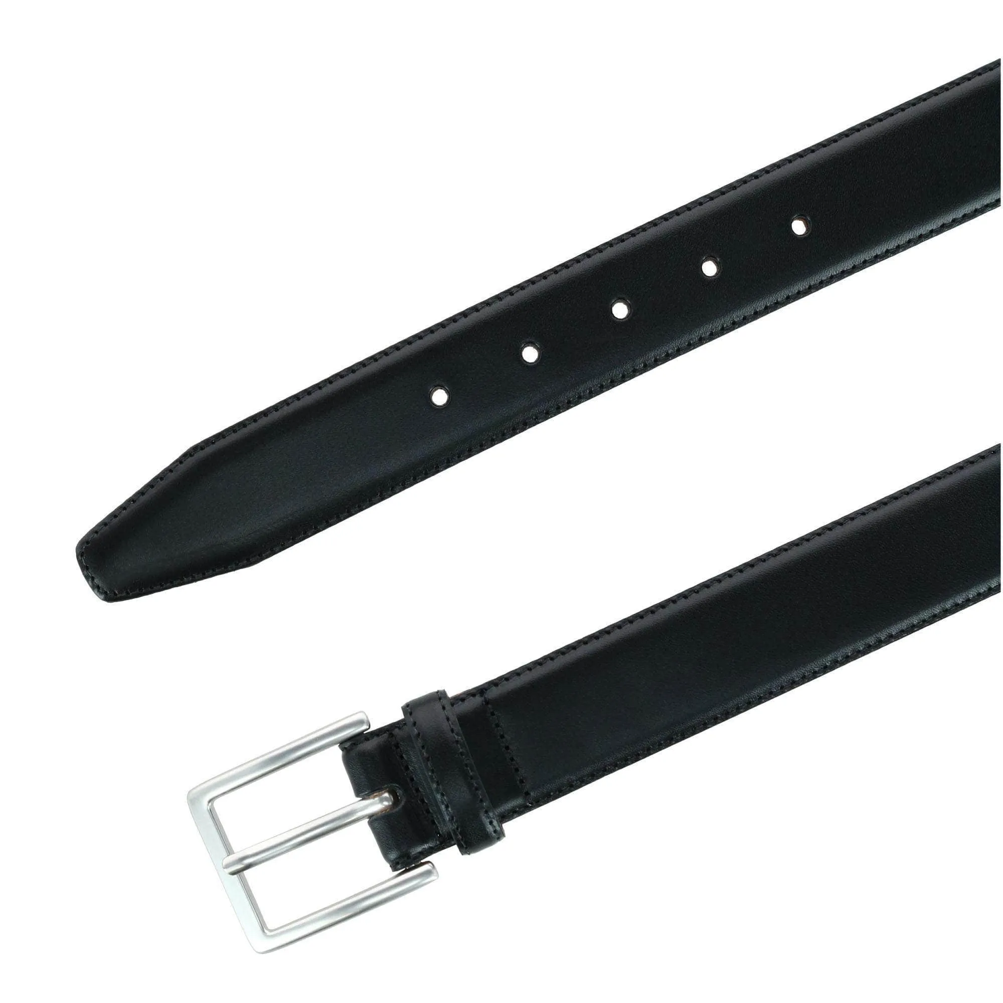 Orion Smooth Calfskin 35mm Dress Belt