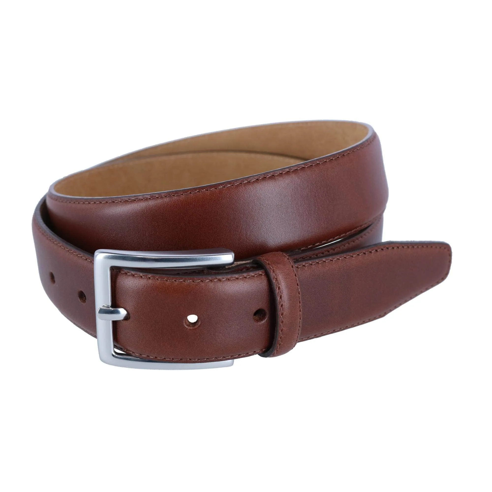 Orion Smooth Calfskin 35mm Dress Belt