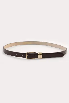 Petit Moments 'Sleek Belt'