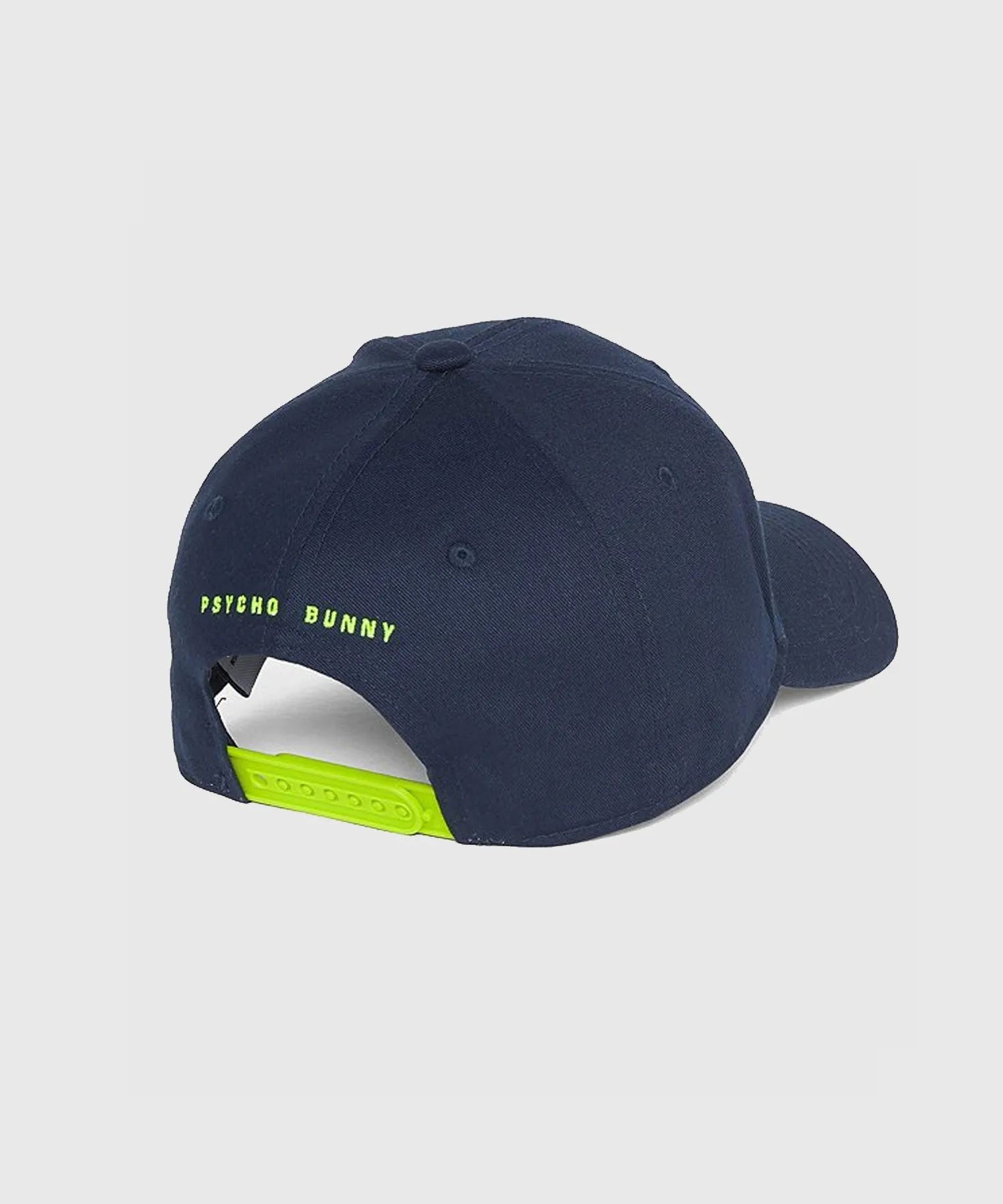 Psycho Bunny Codd Baseball Cap - Navy