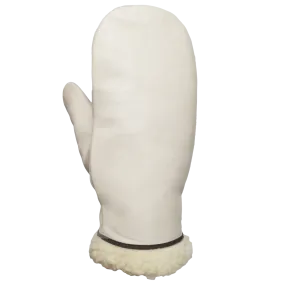 Pullover Mitt With Removable Pile Lining - 5109