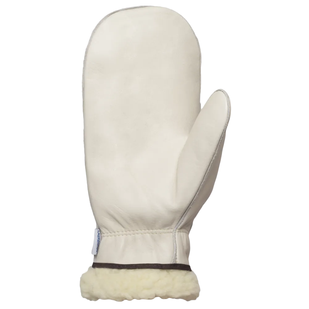 Pullover Mitt With Removable Pile Lining - 5109