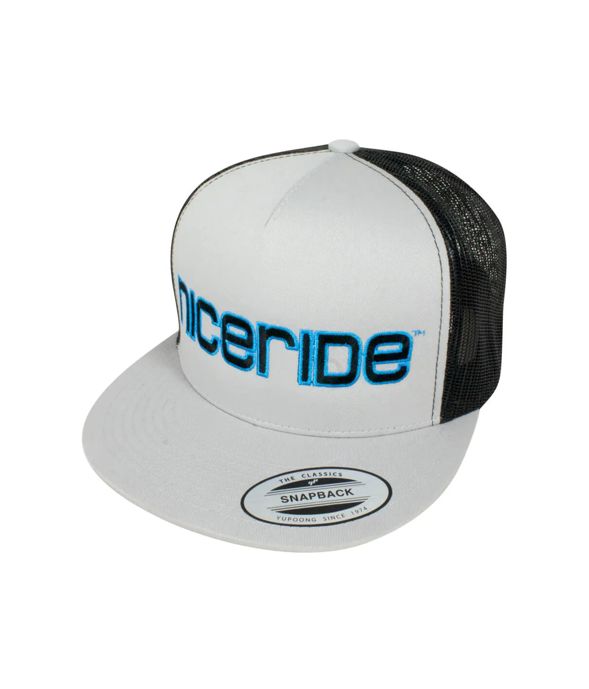 "Bold Tower" Trucker Hat