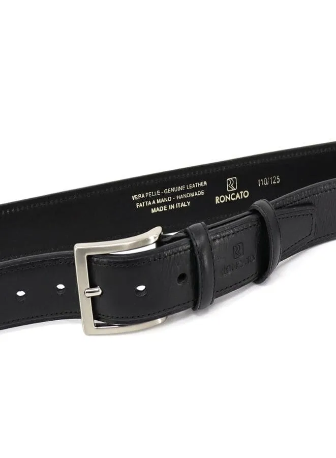 R Roncato, Upgrade your Accessory Game with a sleek Leather Belt for Men