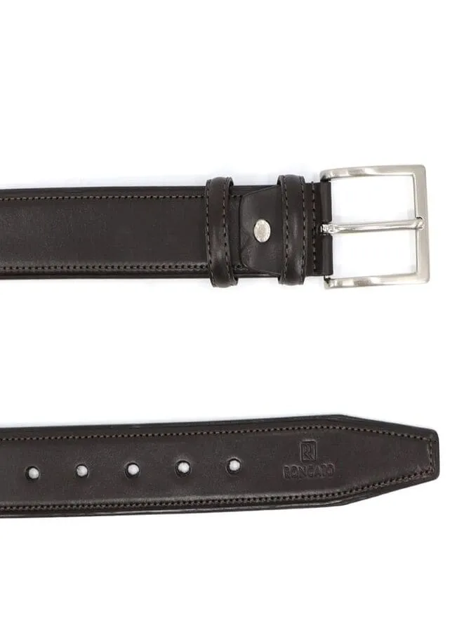 R Roncato, Upgrade your Accessory Game with a sleek Leather Belt for Men