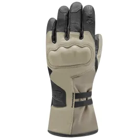 RACER FRANCE ECHO GRIP GTX MOTORCYCLE GLOVES - SAND