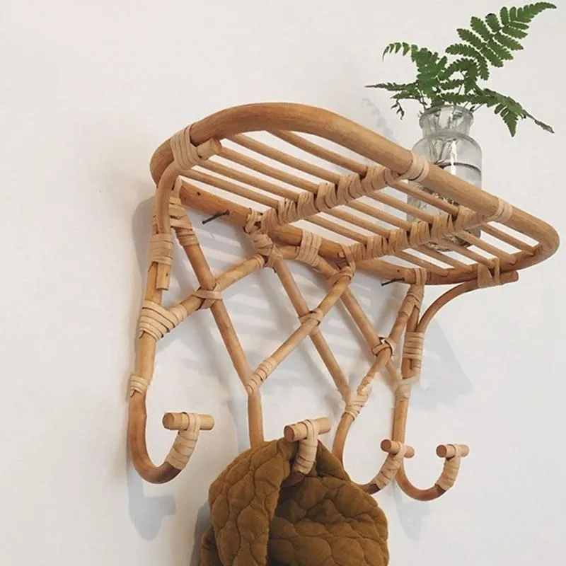 Rattan Hook Hanger