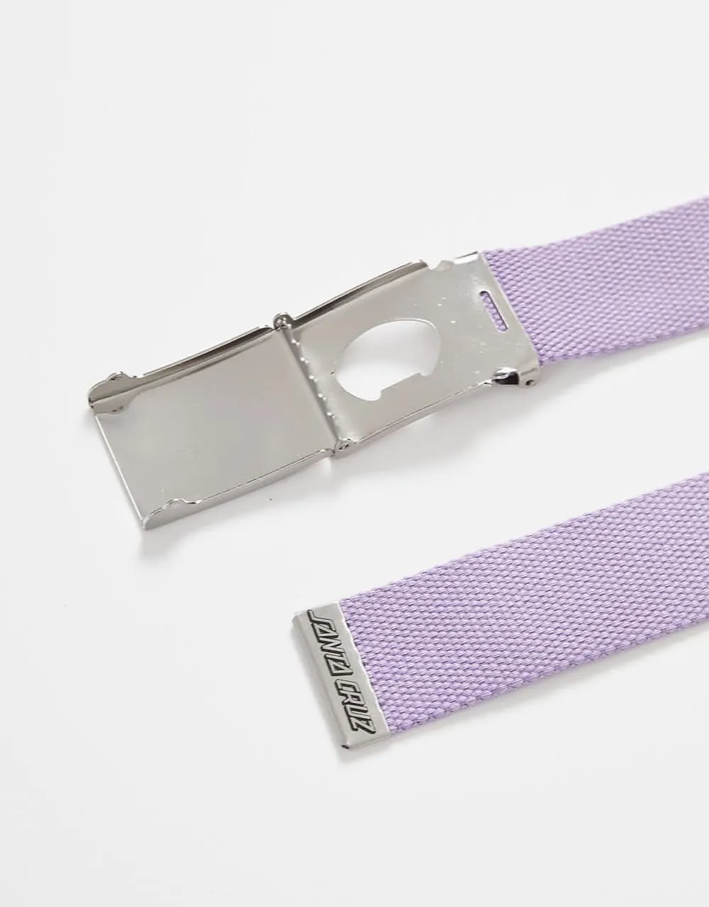 Santa Cruz Screaming Mini Hand Belt - Digital Lavender