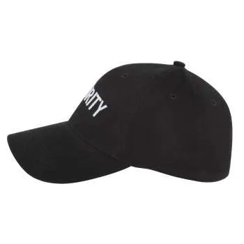 Security Supreme Low Profile Insignia Cap