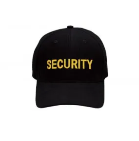 Security Supreme Low Profile Insignia Cap