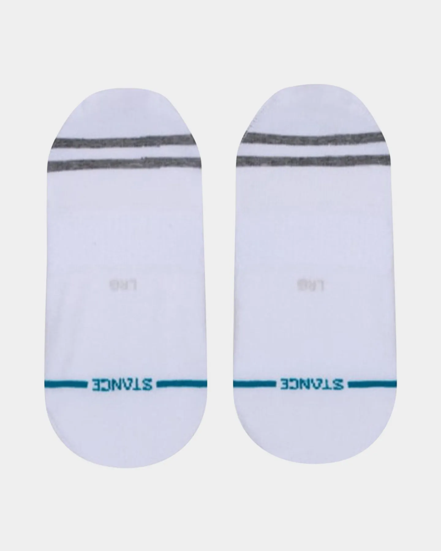 Stance Gamut 2 No-Show 3 Pack White