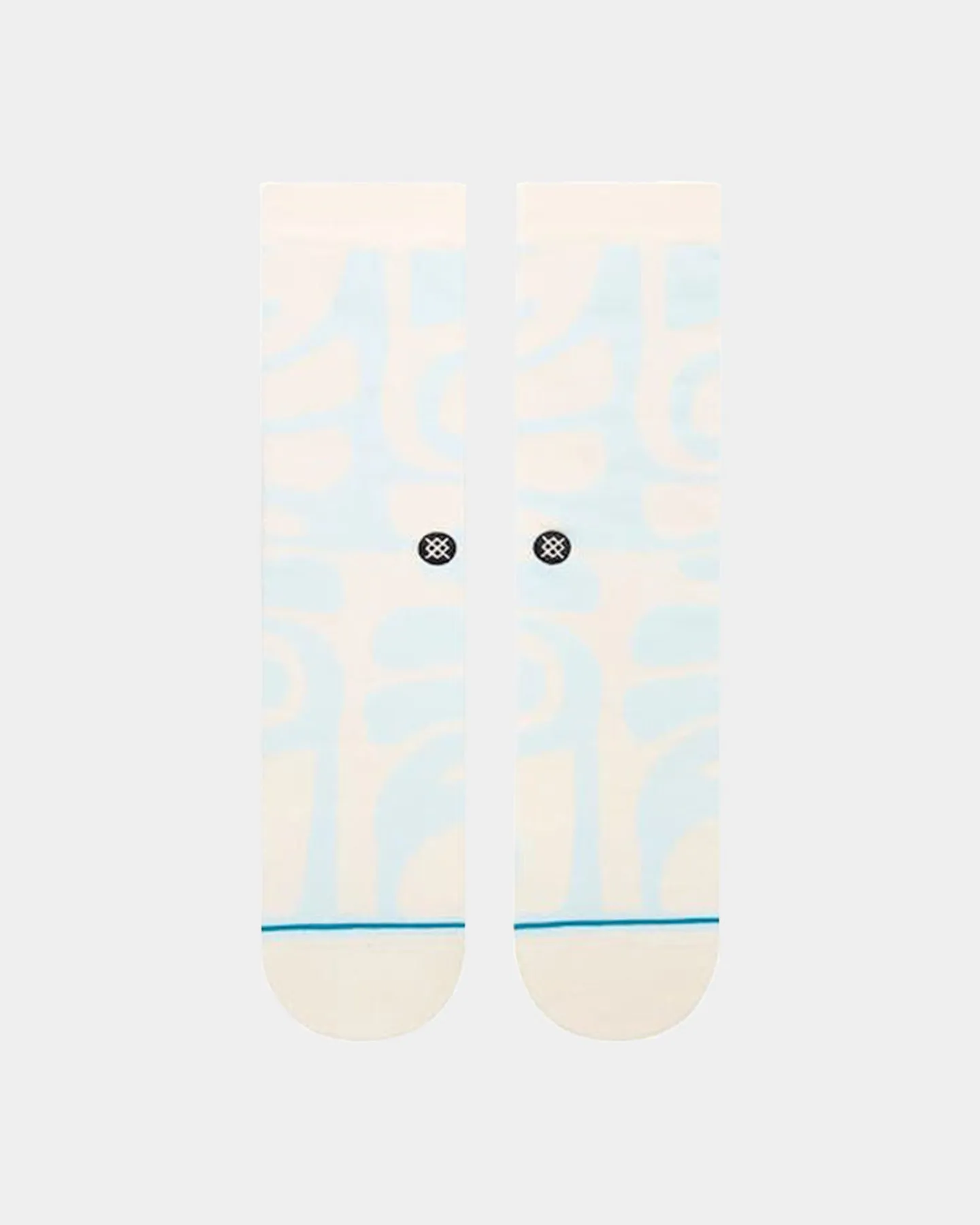 Stance Groves Moves Socks Off White