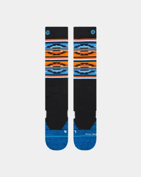 Stance Serape Dos Socks Navy