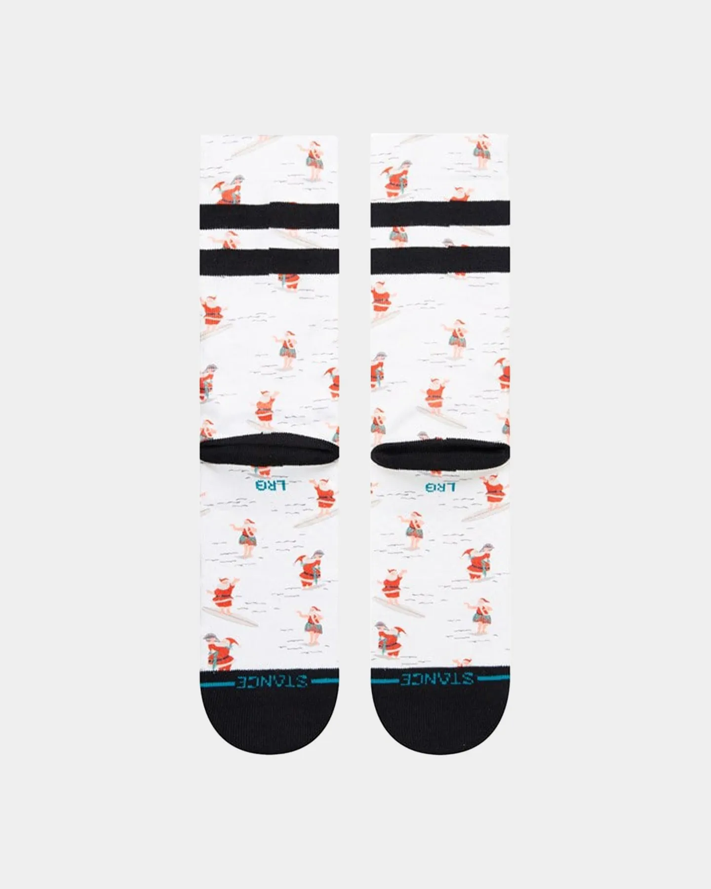 Stance Shranta Socks Off White