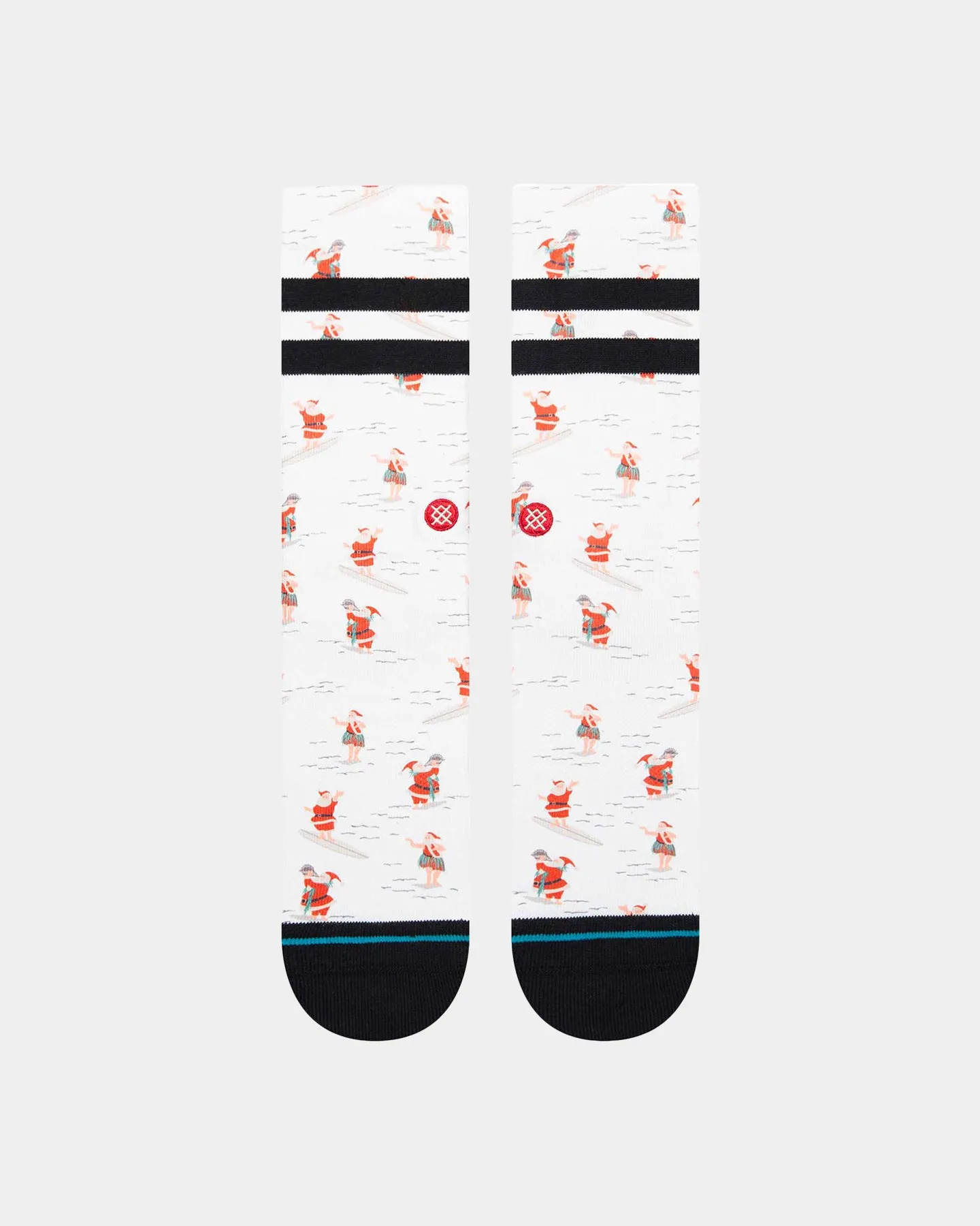 Stance Shranta Socks Off White