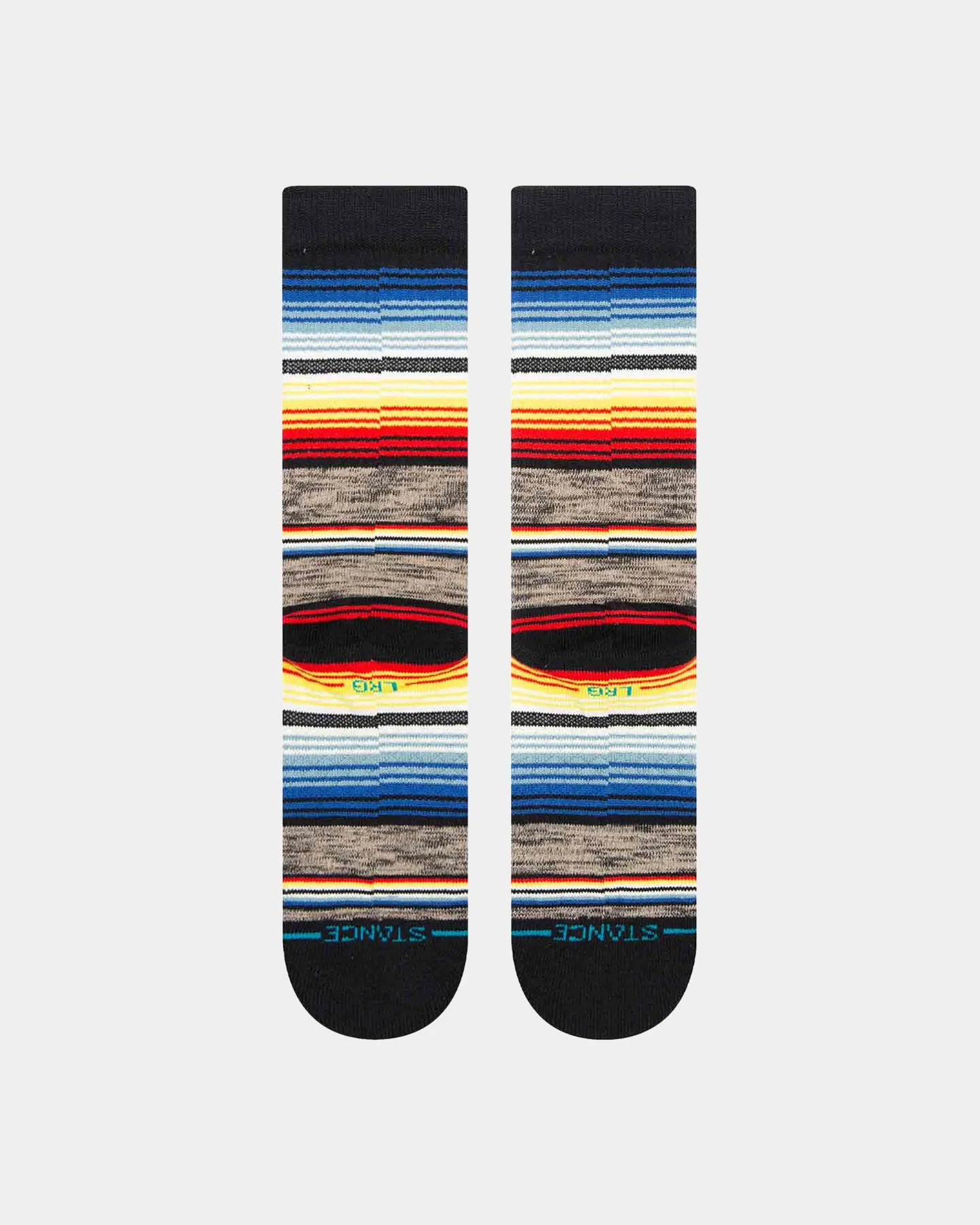 Stance Southbound Socks Royal