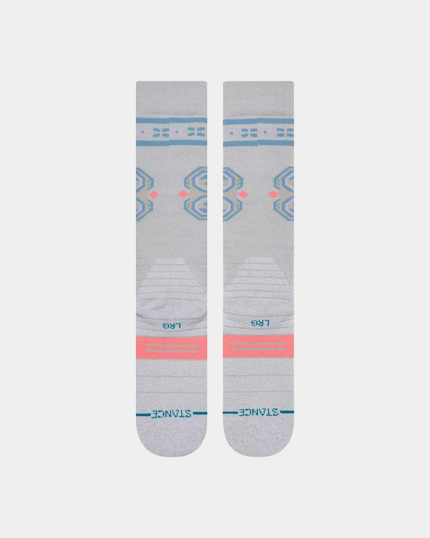 Stance The Konsburgh Socks Grey