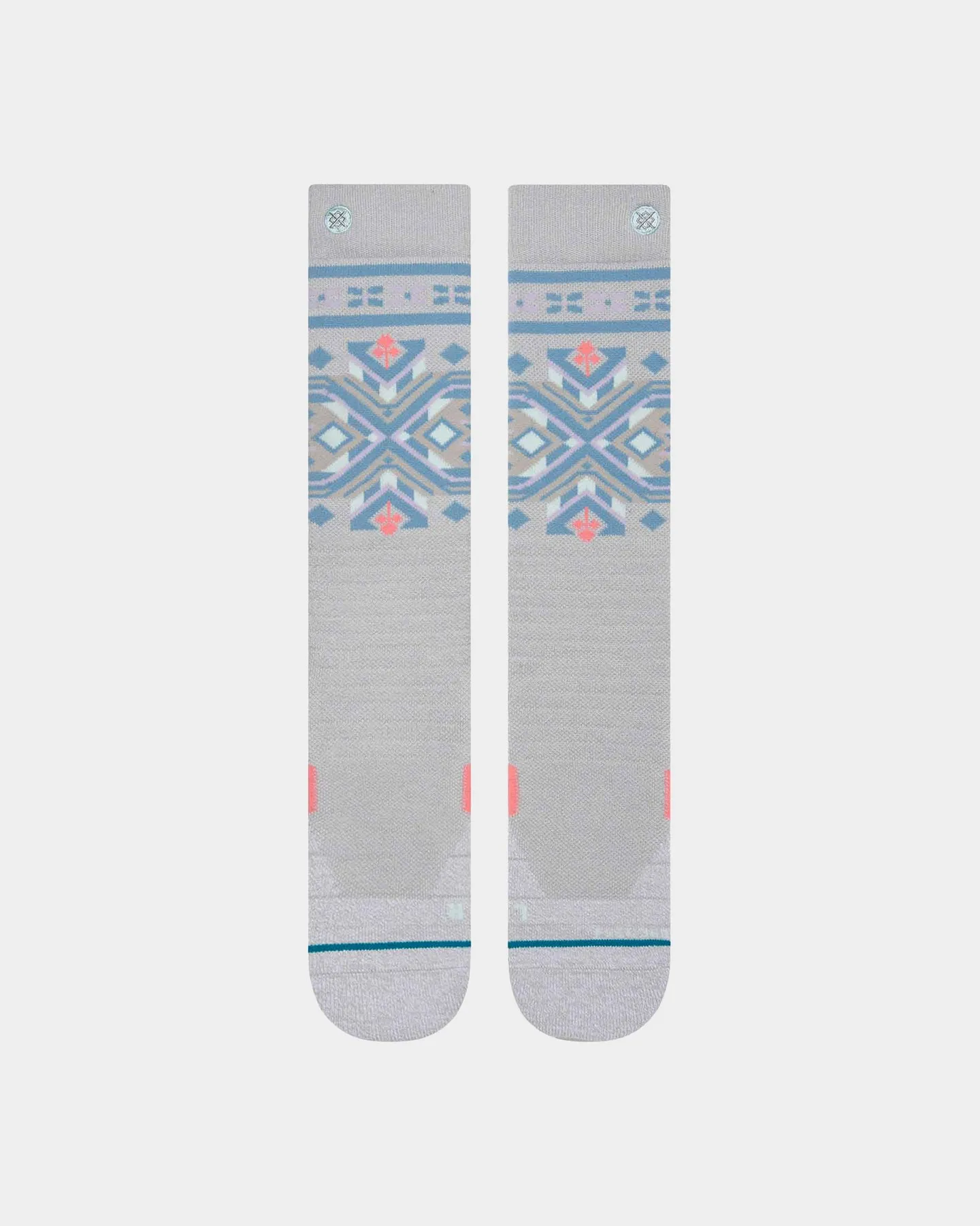 Stance The Konsburgh Socks Grey