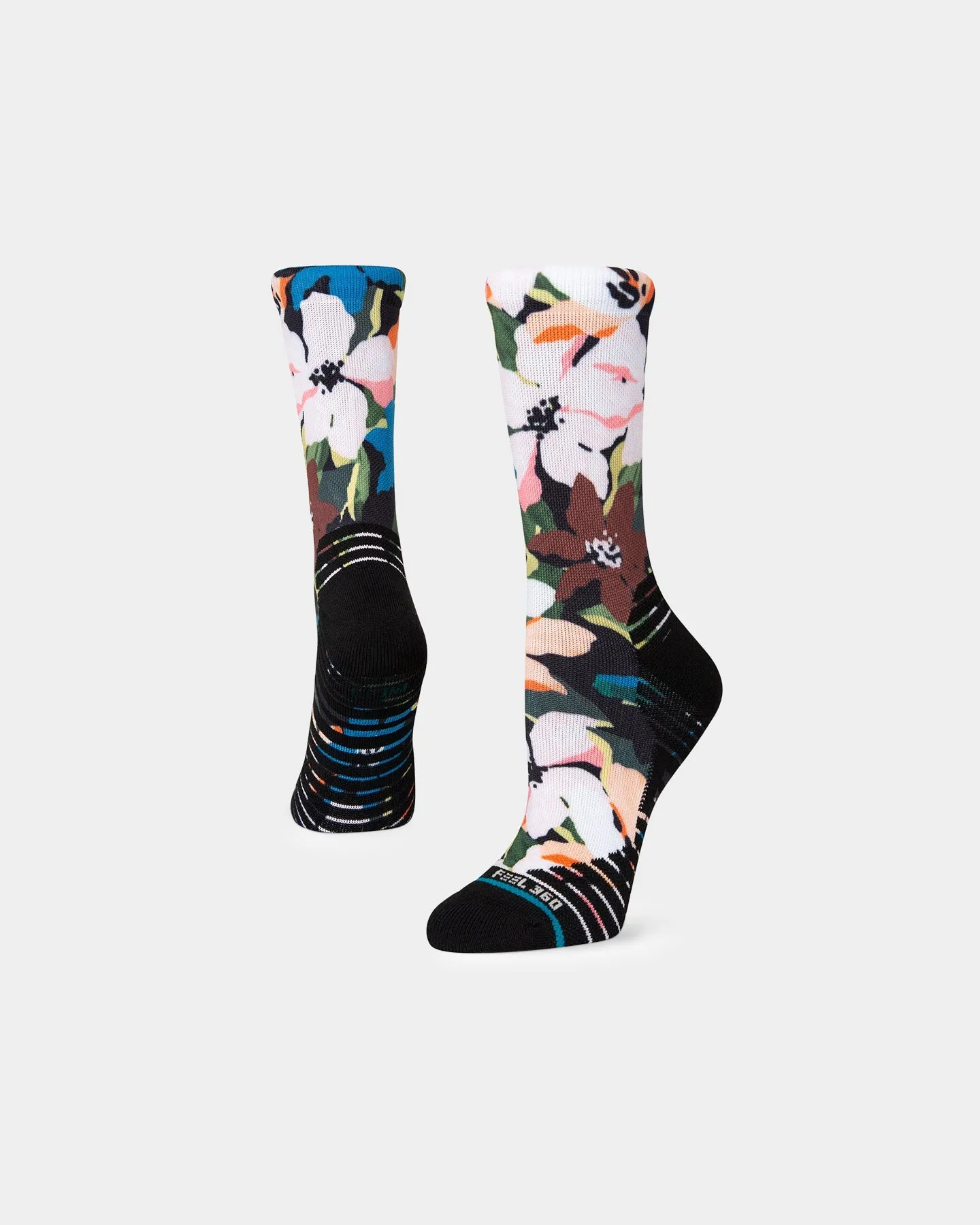 Stance Women's Expanse Socks Black