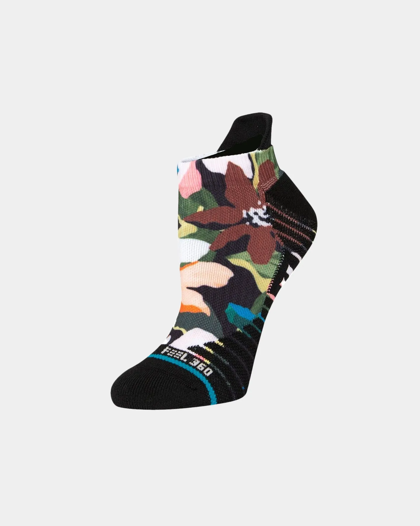 Stance Women's Expanse Tab Socks Black