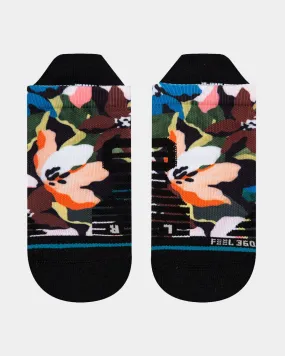 Stance Women's Expanse Tab Socks Black