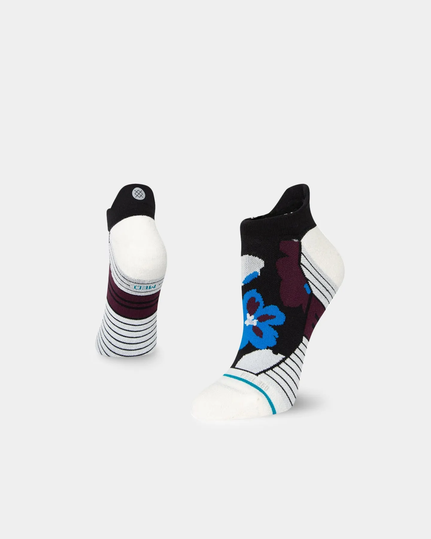 Stance Women's Fields Tab Socks Multi-Coloured