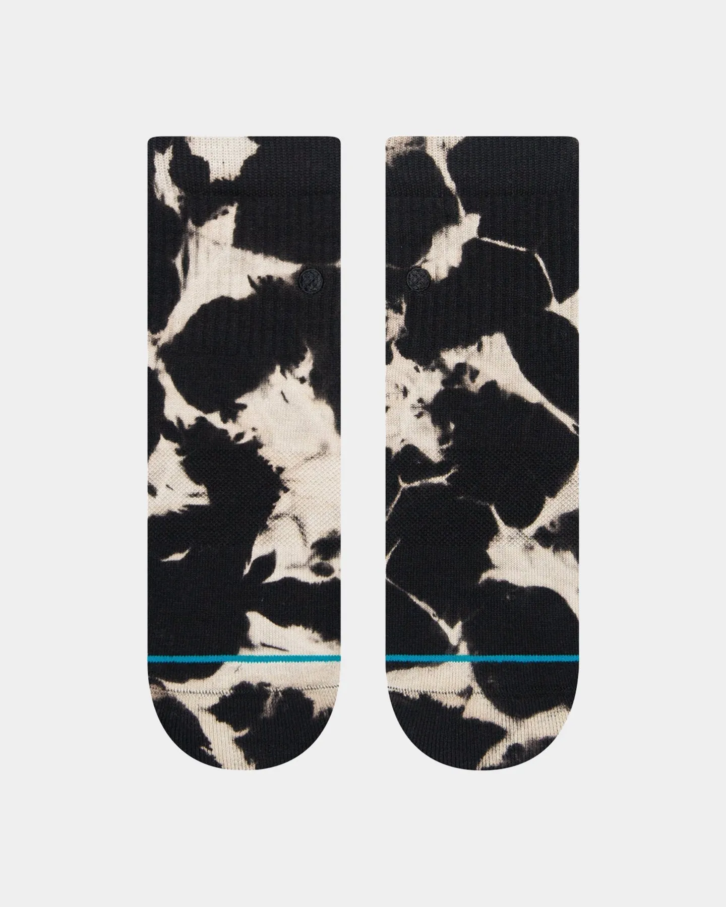 Stance Women's Relevant Quarter Cut Socks Black