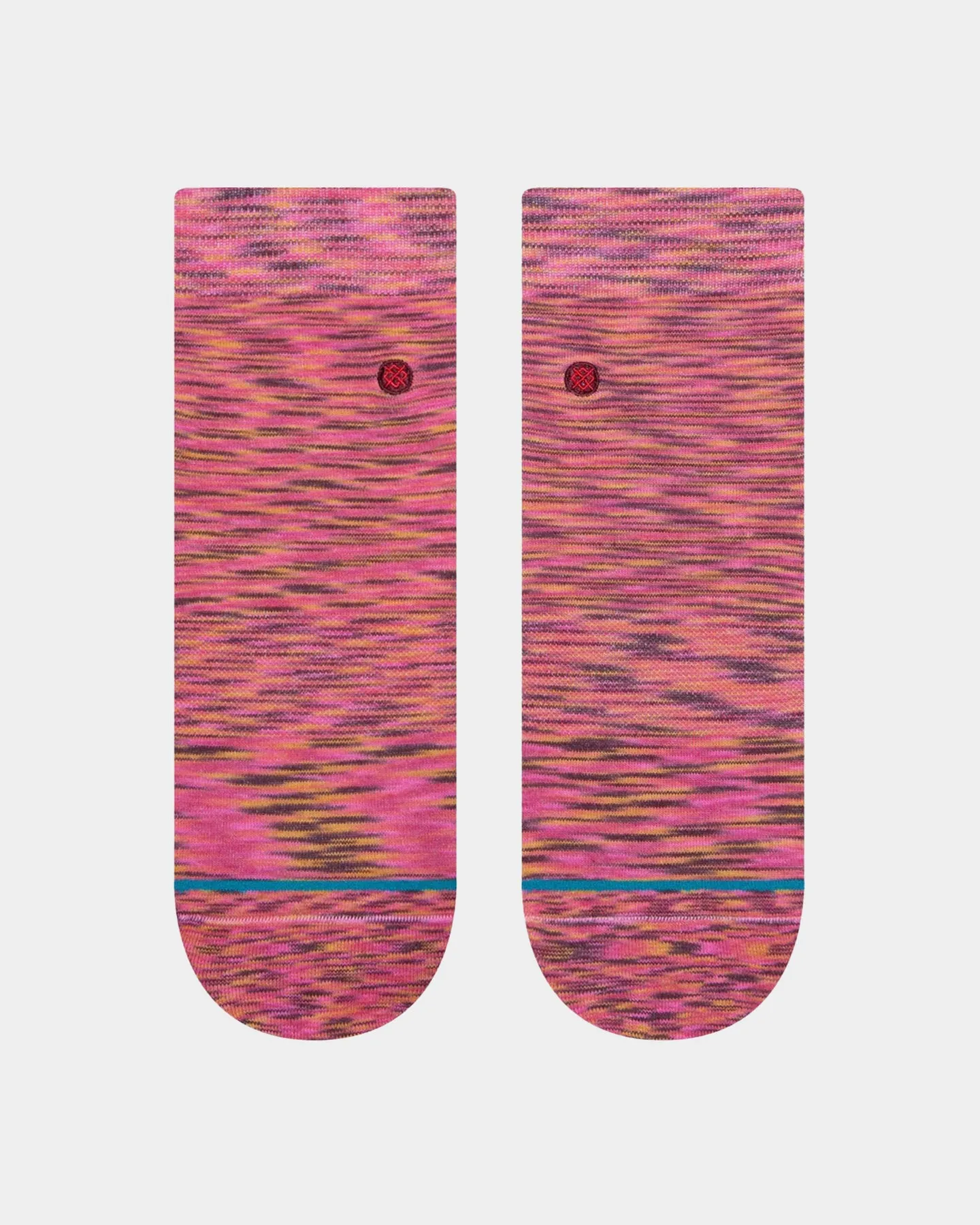 Stance Women's Spectacular Quarter Socks Multi-Coloured