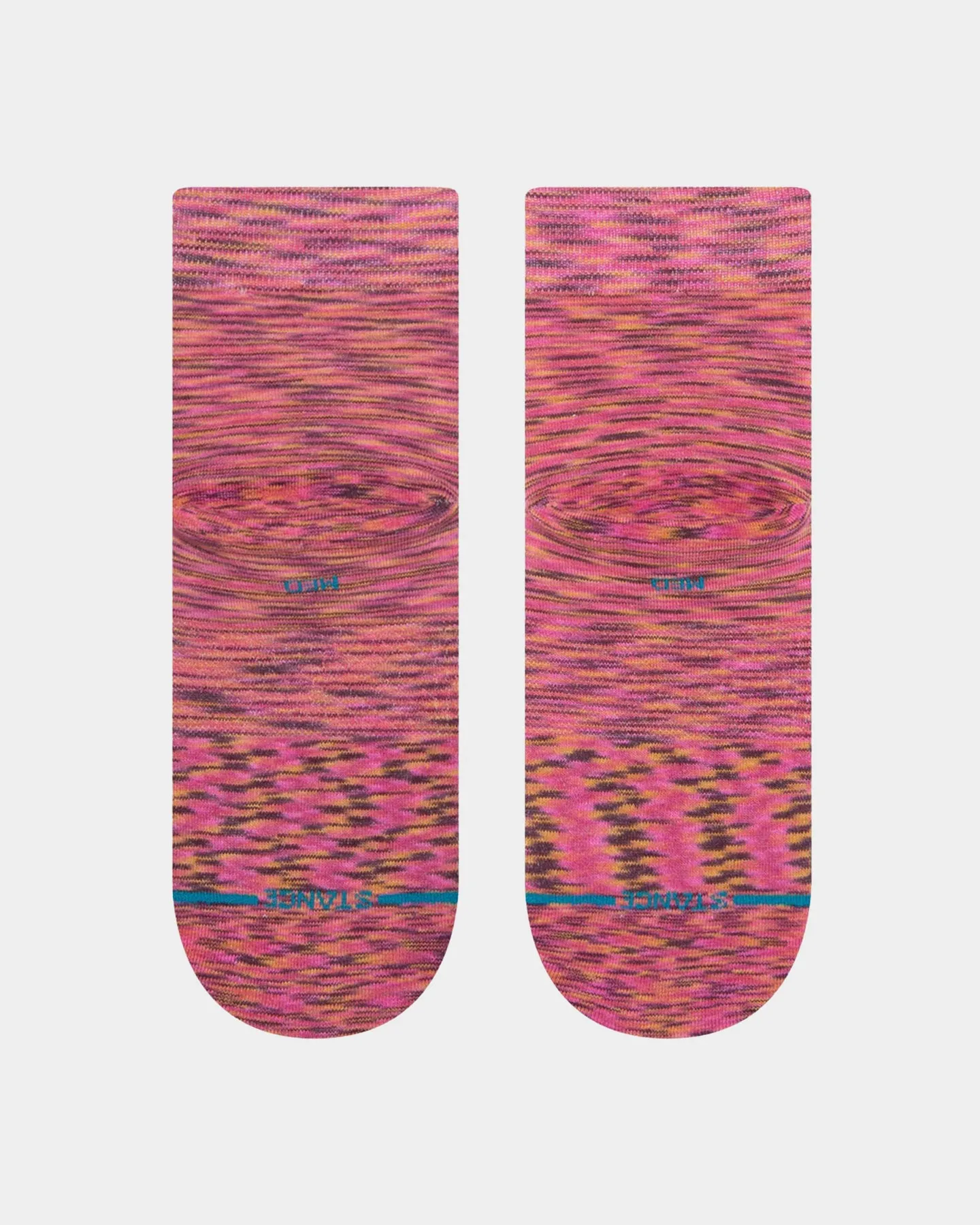 Stance Women's Spectacular Quarter Socks Multi-Coloured