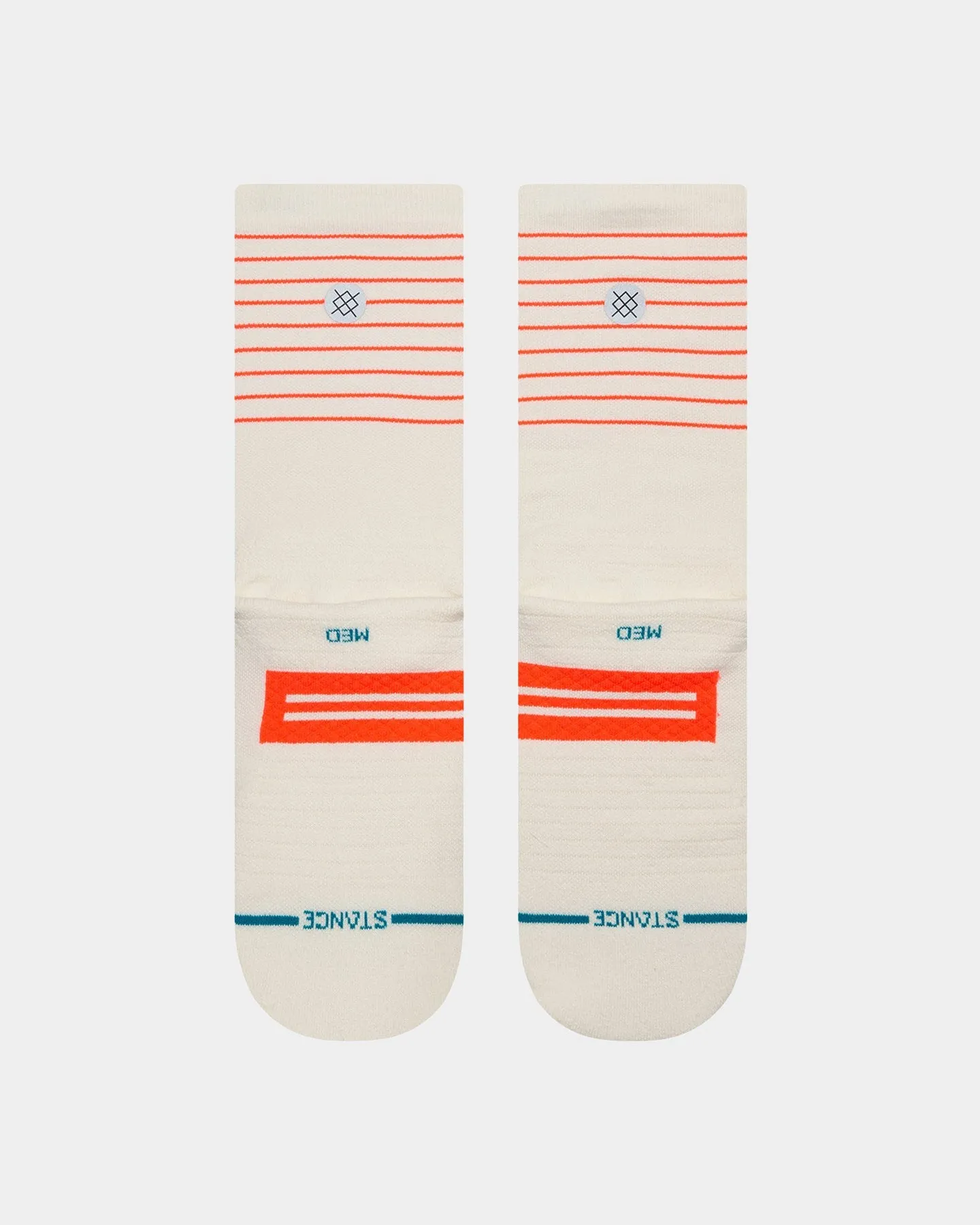 Stance Women's Tether Socks Off White