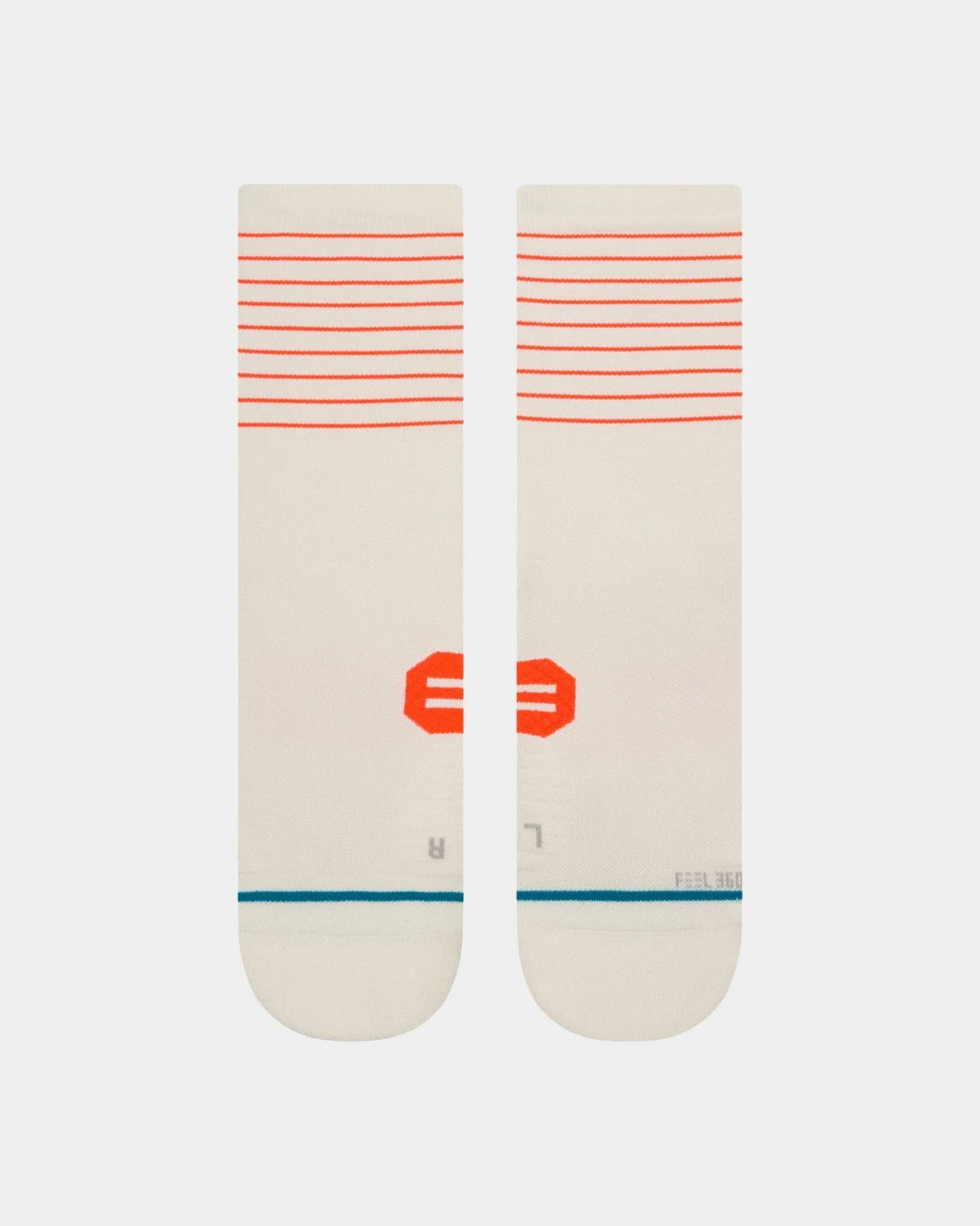 Stance Women's Tether Socks Off White