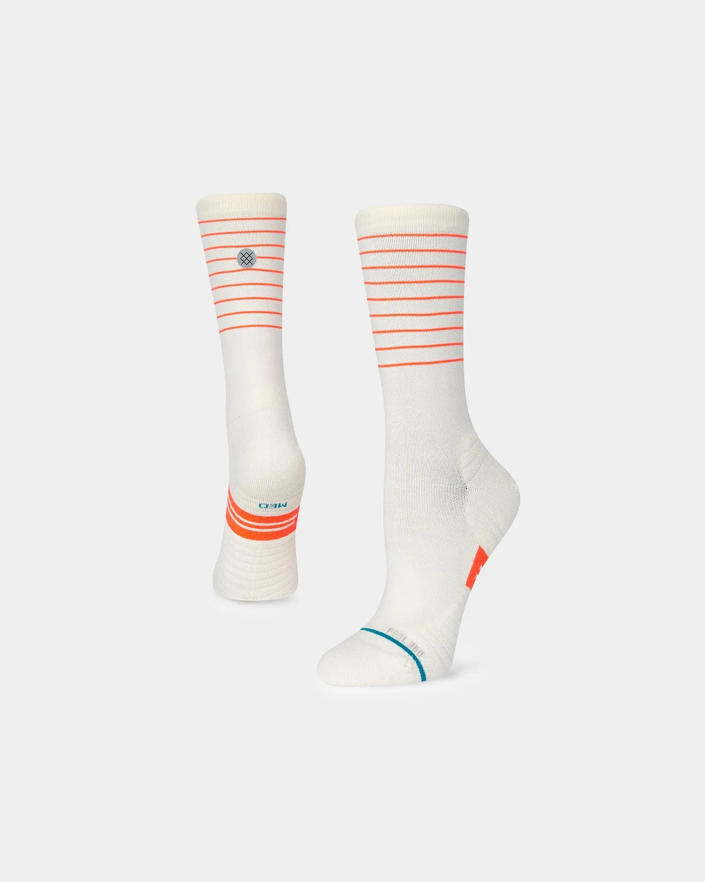 Stance Women's Tether Socks Off White