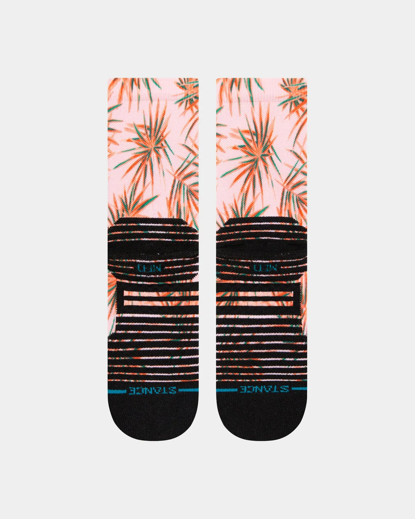 Stance Women's Tropix Crewcut Socks Pink