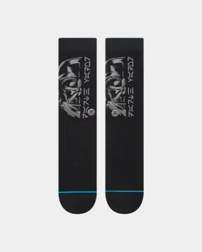 Stance X Star Wars Lord Vader Socks Black