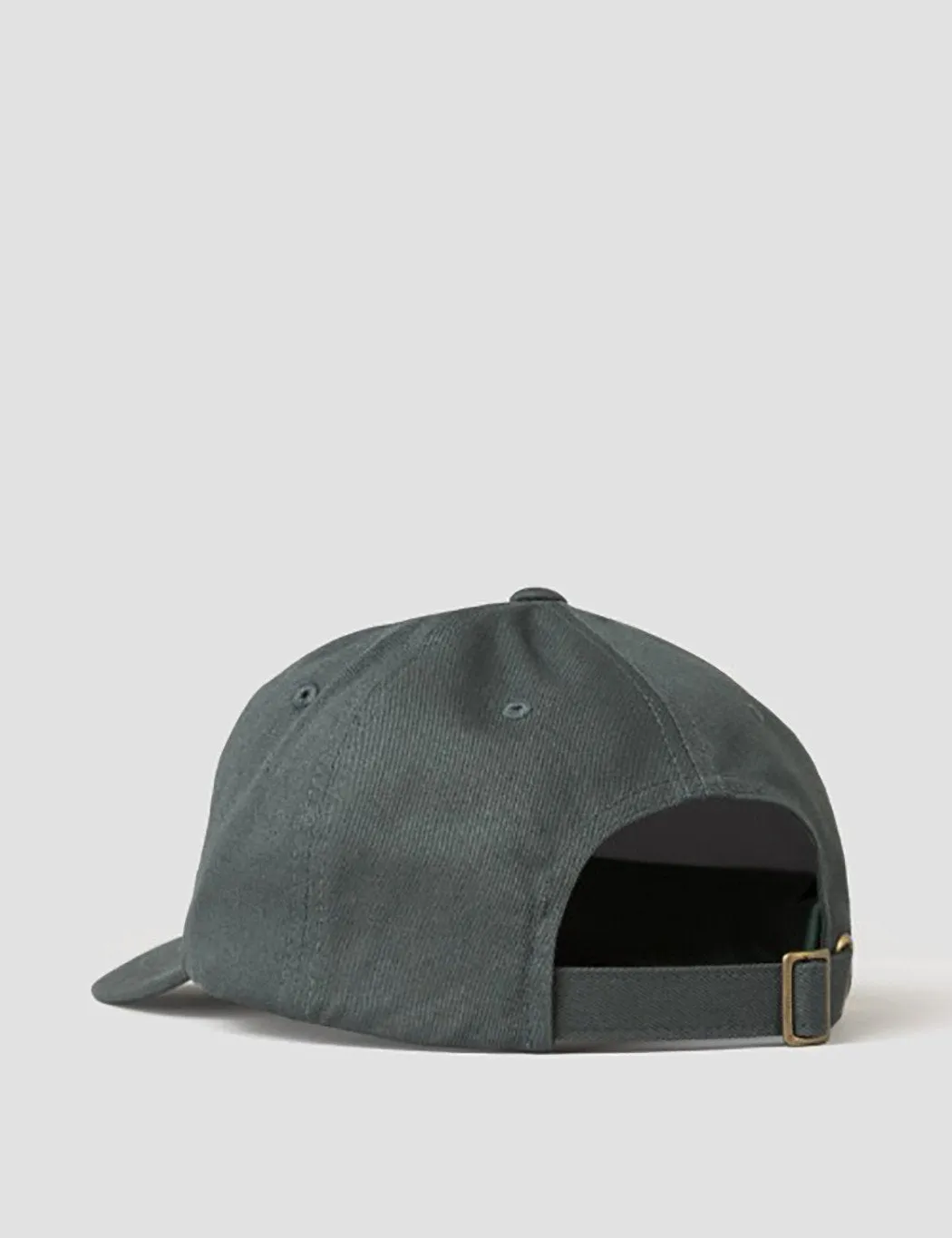 Stussy Tonal Stock Low Cap - Green